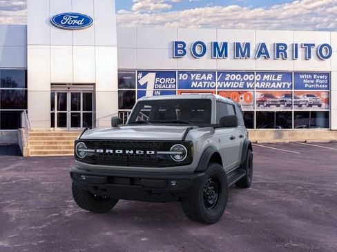 New 2026 Ford Bronco Outer Banks AWD/4WD image 2