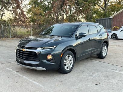 Used 2019 Chevrolet Blazer LT