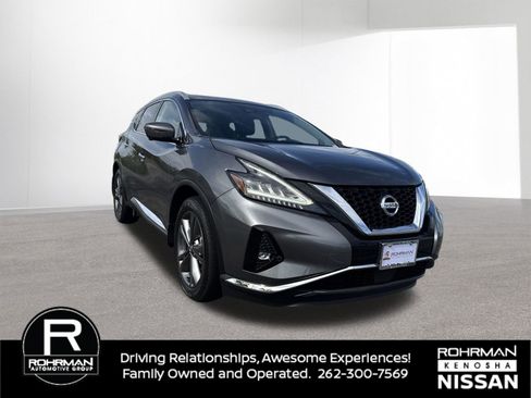Used 2020 Nissan Murano Platinum AWD/4WD image 3