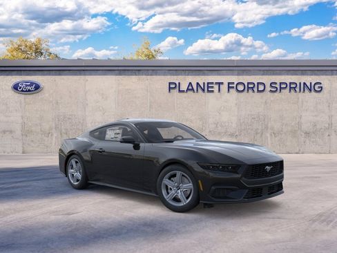 New 2026 Ford Mustang Coupe RWD image 9
