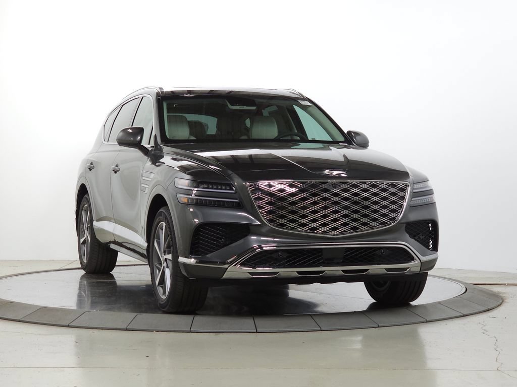 Used 2026 Genesis GV80 3.5T Advanced AWD/4WD image 1