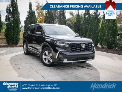 New 2025 Honda Pilot EX-L