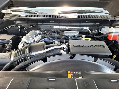 Used 2023 GMC Sierra 2500 SLT w/ SLT Premium Package AWD/4WD image 27