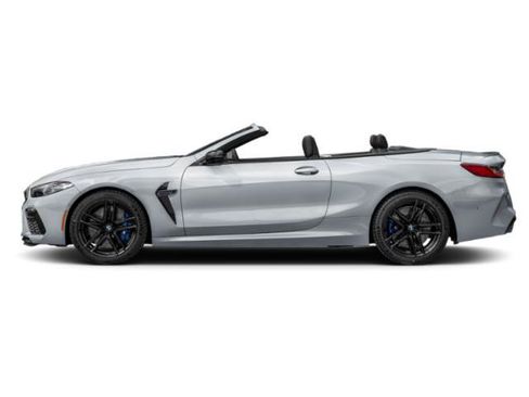 Used 2025 BMW M8 Competition AWD/4WD image 4