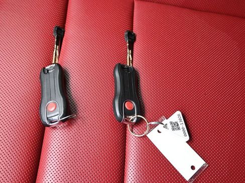 Used 2023 Porsche Taycan 4 Cross Turismo w/ Premium Package image 35