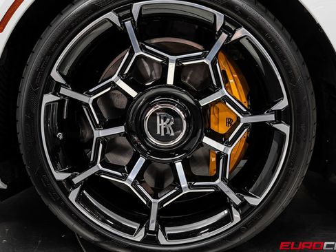 Used 2025 Rolls-Royce Ghost Black Badge AWD/4WD image 22