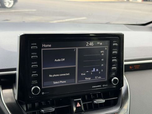Used 2021 Toyota Corolla XSE FWD image 3