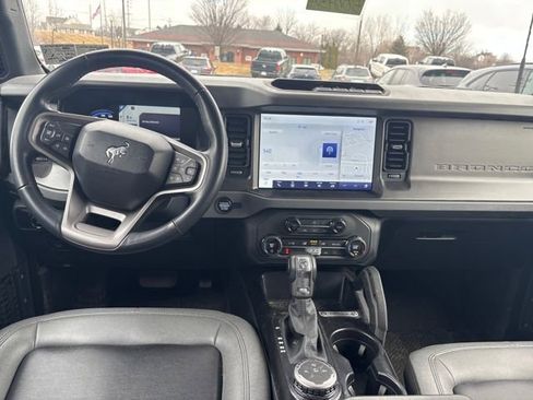 Used 2024 Ford Bronco Big Bend image 12