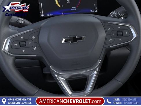 Used 2026 Chevrolet Trax LT w/ Sunroof Package FWD image 45