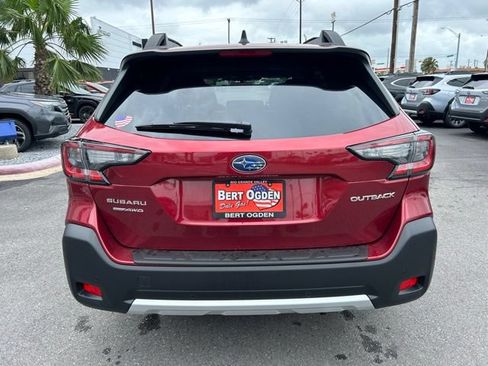 New 2025 Subaru Outback Limited AWD/4WD image 6