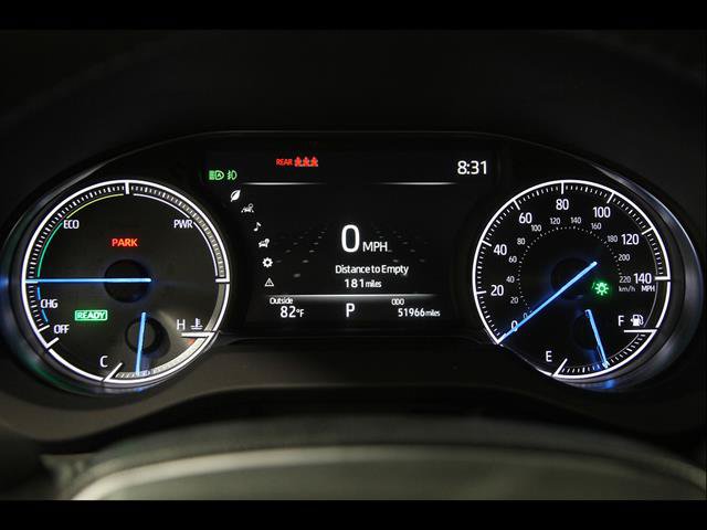 Used 2022 Toyota Venza Limited AWD/4WD image 8