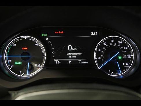 Used 2022 Toyota Venza Limited AWD/4WD image 8