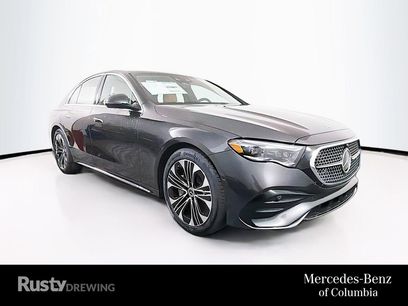 New 2026 Mercedes-Benz E 450 4MATIC Sedan