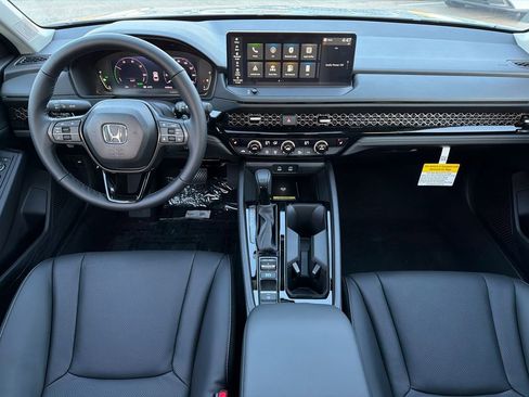 New 2026 Honda Accord EX-L image 16