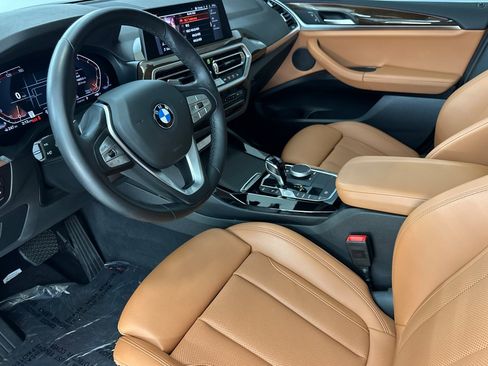 Certified 2023 BMW X3 sDrive30i w/ Convenience Package RWD image 4