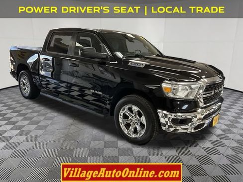 Used 2022 RAM 1500 Big Horn AWD/4WD image 5