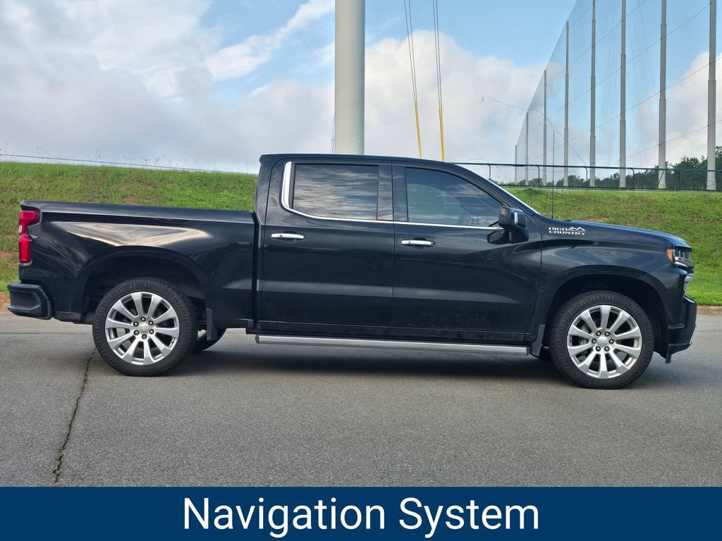 Certified 2021 Chevrolet Silverado 1500 High Country w/ Safety Package II AWD/4WD image 2