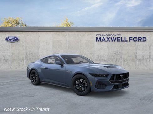 New 2026 Ford Mustang GT RWD image 19