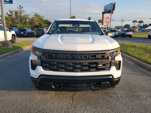 New 2026 Chevrolet Silverado 1500 W/T image 9