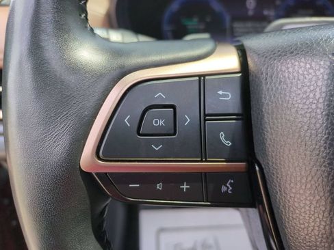 Used 2024 Toyota Grand Highlander AWD Hybrid image 20