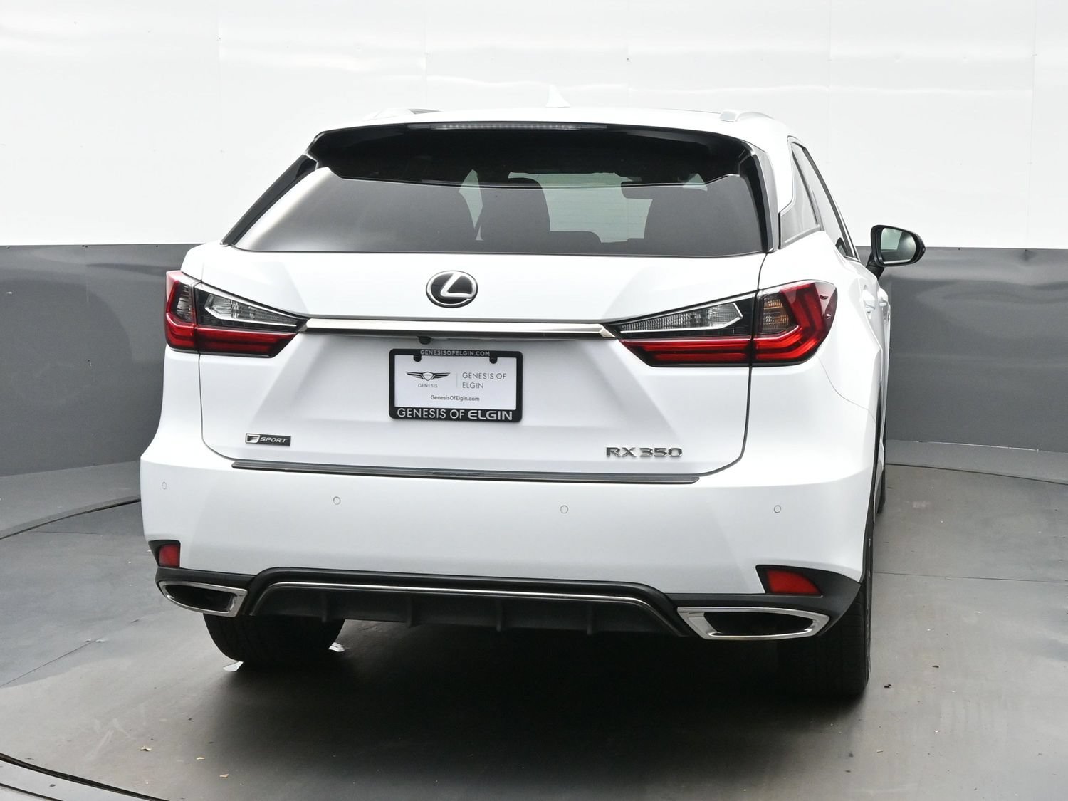 Used 2020 Lexus RX 350 F Sport w/ Cold Weather Package AWD/4WD image 5