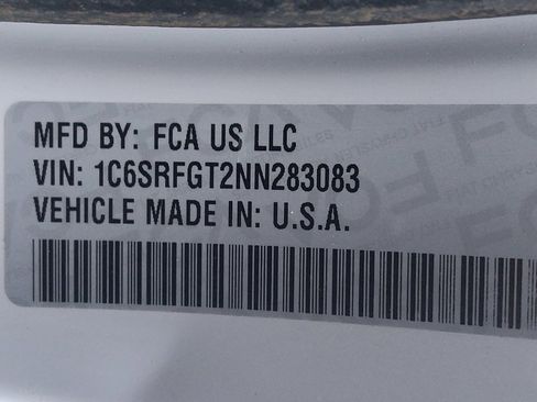 Used 2022 RAM 1500 Tradesman w/ Protection Group image 33