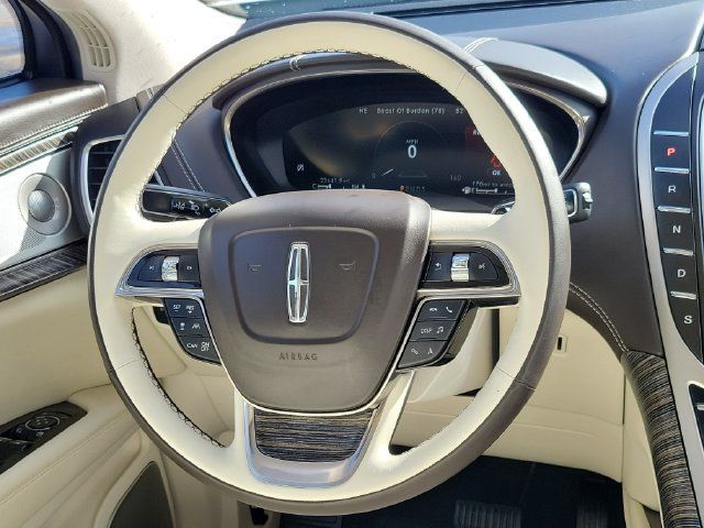 Certified 2019 Lincoln Nautilus Black Label FWD image 20
