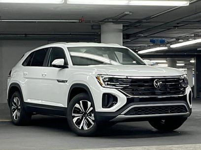 New 2026 Volkswagen Atlas Cross Sport SE