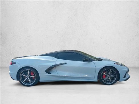 Used 2023 Chevrolet Corvette 3LT w/ Stealth Interior Trim Package image 4