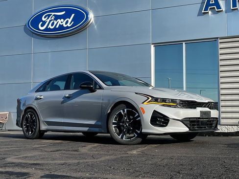 Used 2022 Kia K5 GT-Line w/ GT-Line Awd Premium Package image 2