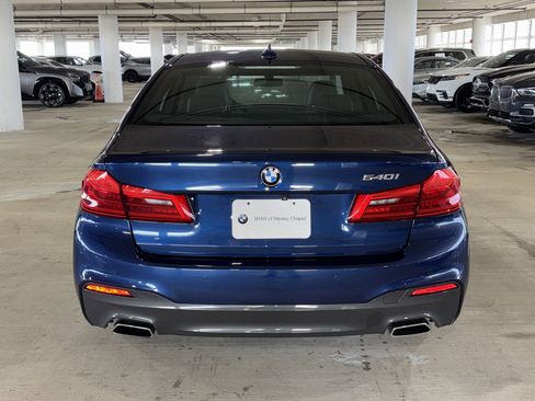 Used 2019 BMW 540i image 7