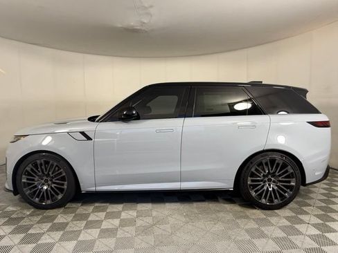 New 2026 Land Rover Range Rover Sport SV AWD/4WD image 14