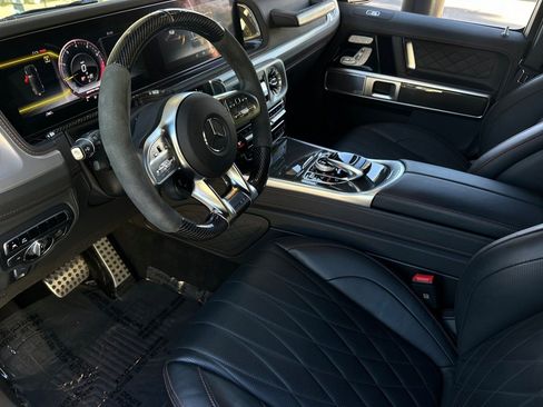 Used 2024 Mercedes-Benz G 63 AMG 4MATIC image 7