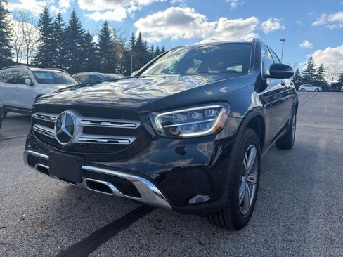 Certified 2022 Mercedes-Benz GLC 300 4MATIC w/ Premium Package Lite image 3