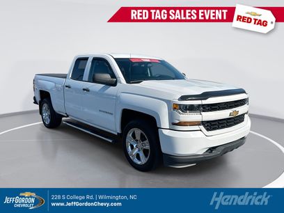 Used 2016 Chevrolet Silverado 1500 Custom
