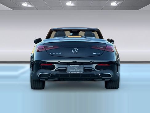 New 2026 Mercedes-Benz CLE 300 4MATIC Cabriolet image 10