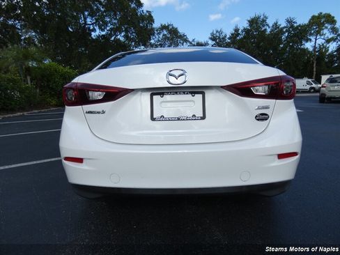 Used 2015 MAZDA MAZDA3 i Sport FWD image 12