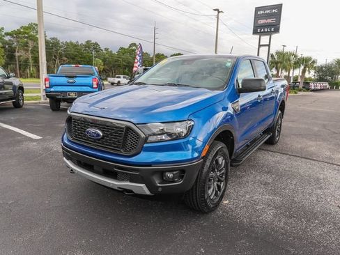 Used 2019 Ford Ranger XLT w/ Equipment Group 301A Mid RWD image 3