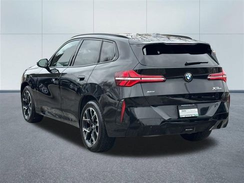 Used 2026 BMW X3 xDrive30 w/ M Sport Package image 9