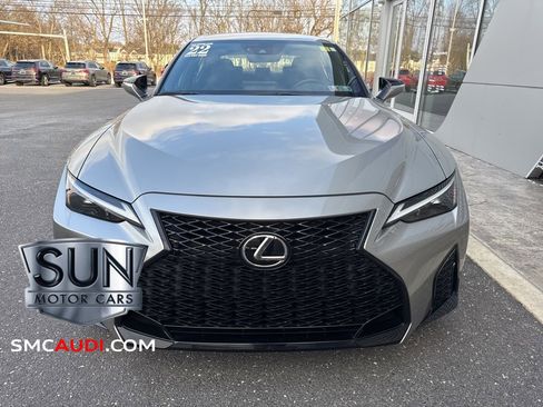 Used 2022 Lexus IS 350 F Sport image 22