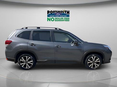 Used 2023 Subaru Forester Limited image 7