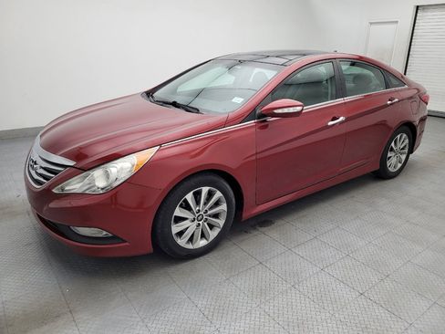 Used 2014 Hyundai Sonata Limited w/ Technology Package 05 FWD image 2