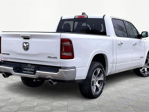 Certified 2022 RAM 1500 Laramie image 12