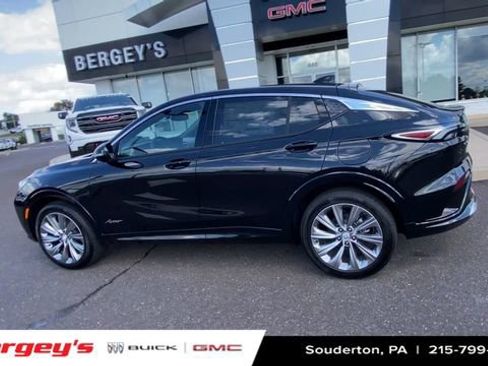 Used 2025 Buick Envista Avenir FWD image 7