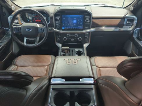 Used 2022 Ford F150 King Ranch w/ Equipment Group 601A High AWD/4WD image 15