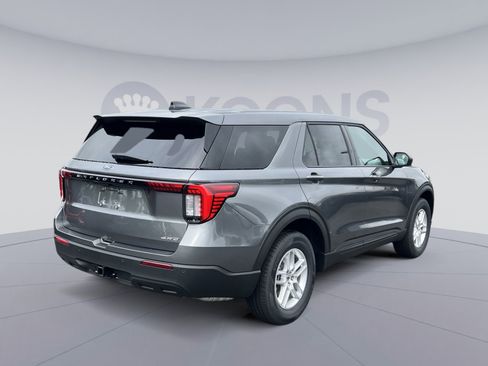 New 2026 Ford Explorer Active AWD/4WD image 11