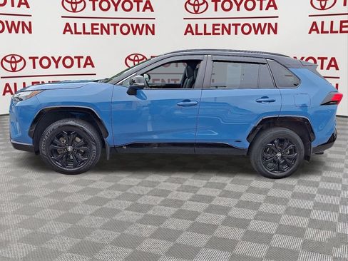 Used 2024 Toyota RAV4 XSE w/ Weather Package AWD/4WD image 4