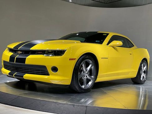 Used 2014 Chevrolet Camaro LT w/ RS Package image 15