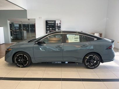 New 2026 Nissan Sentra SR w/ SR Premium Package