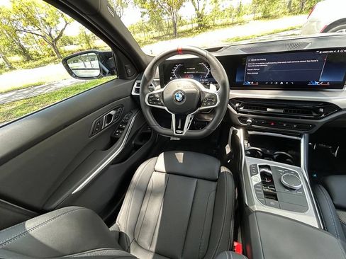 Used 2026 BMW M340i Sedan RWD image 9